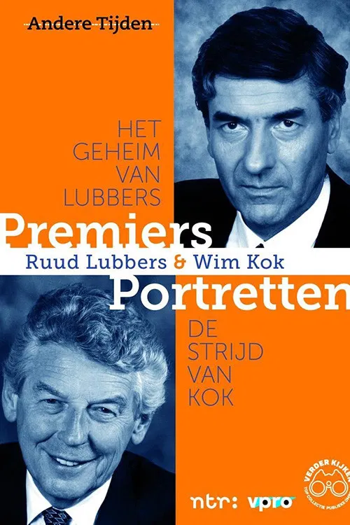 Het geheim van Ruud Lubbers poster