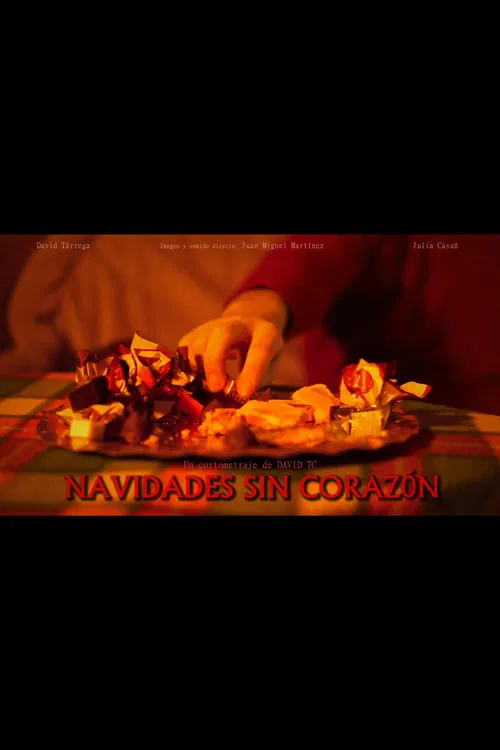 Heartless Christmas poster