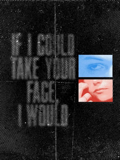 If I Could Take Your Face, I Would poster