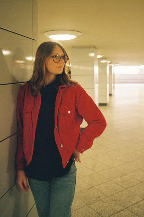 Caitlin Moriarty profile