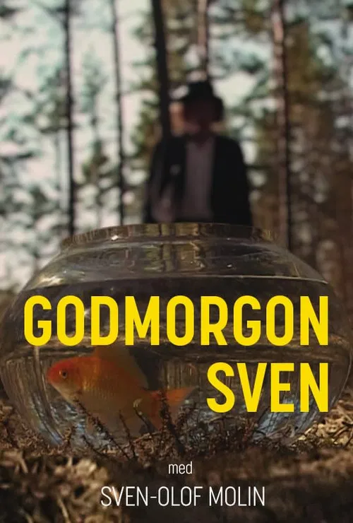 Godmorgon Sven poster