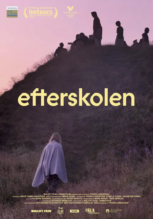 Efterskolen poster