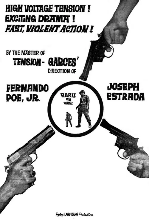 Baril sa Baril poster