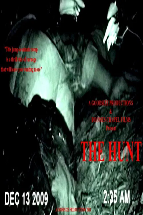The Hunt poster
