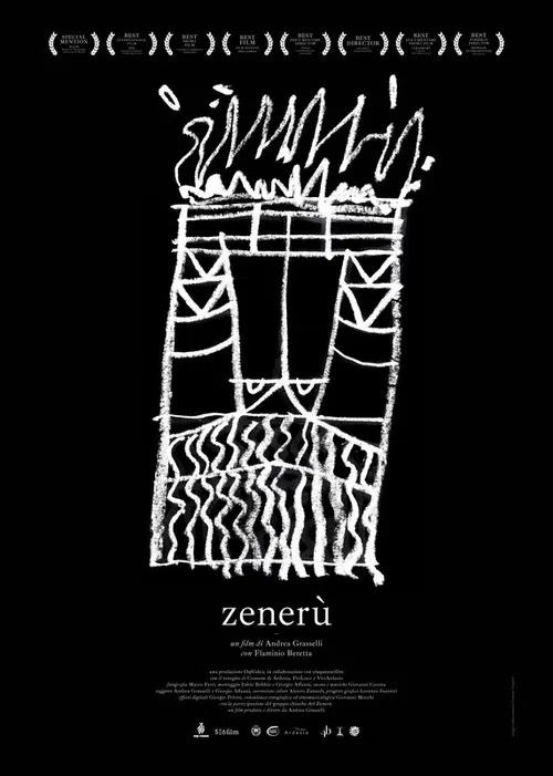 Zenerù poster