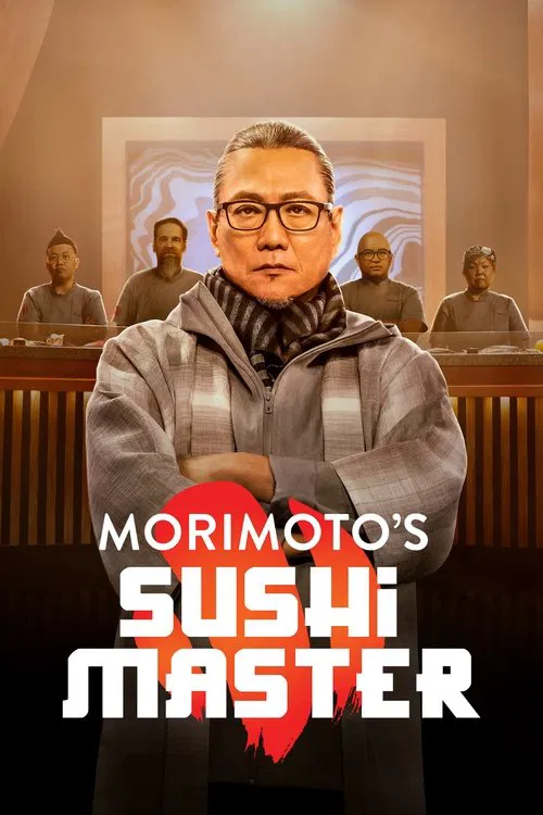 Morimoto's Sushi Master poster
