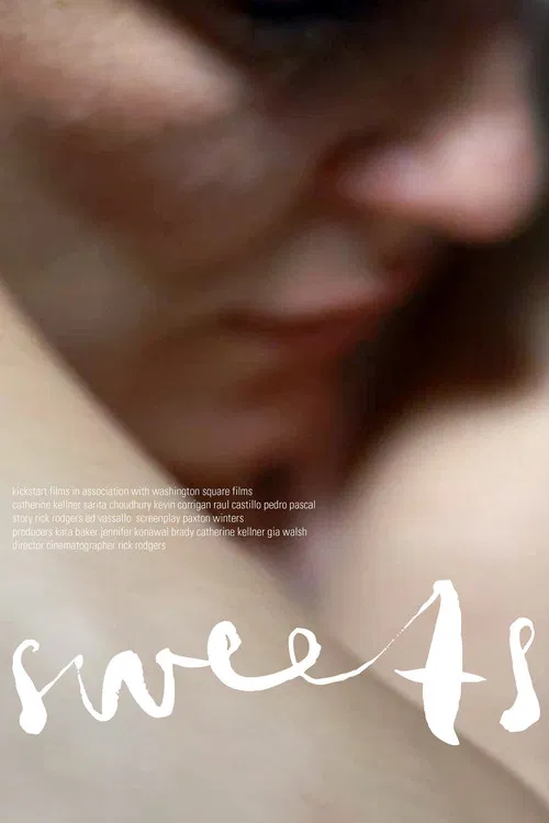 Sweets poster