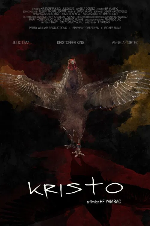 Kristo poster