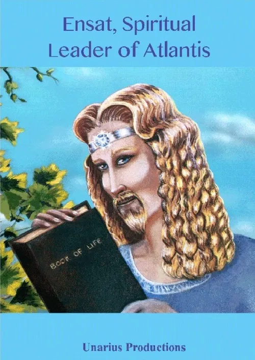 Ensat, Spiritual Leader of Atlantis poster