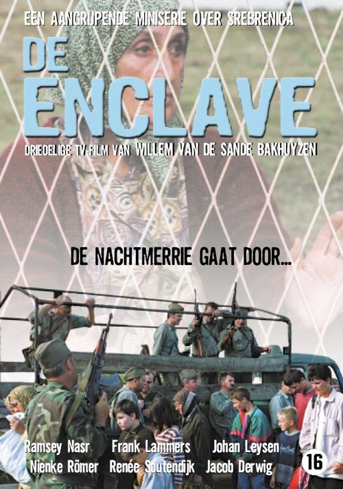 The Enclave poster
