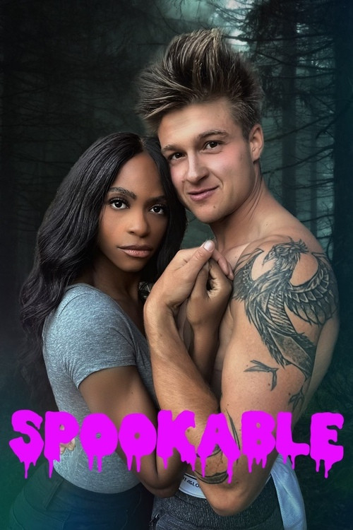 Spookable poster