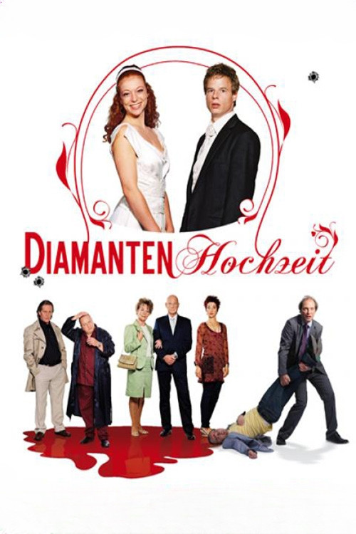 Diamantenhochzeit poster