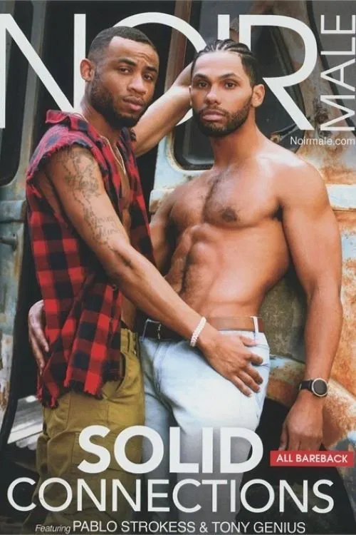 Solid Connections poster