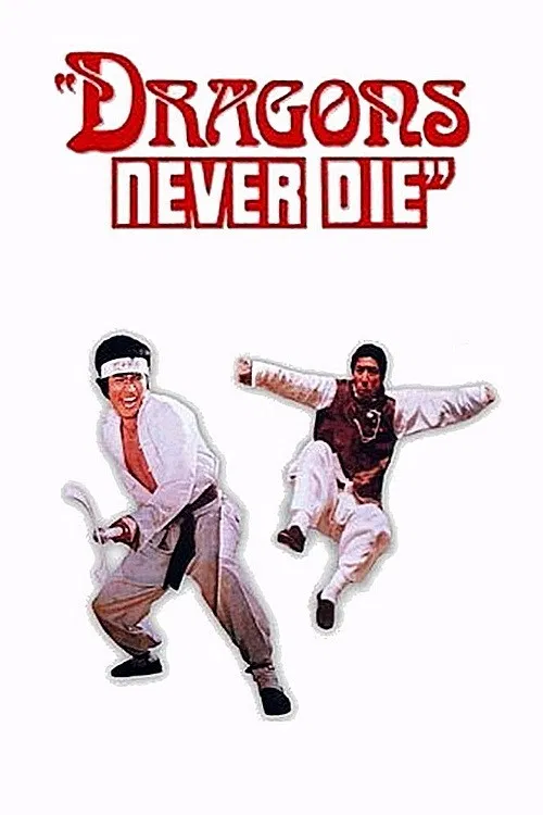Kung Fu 10th Dan poster