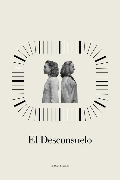 el desconsuelo (v.alternativa) poster