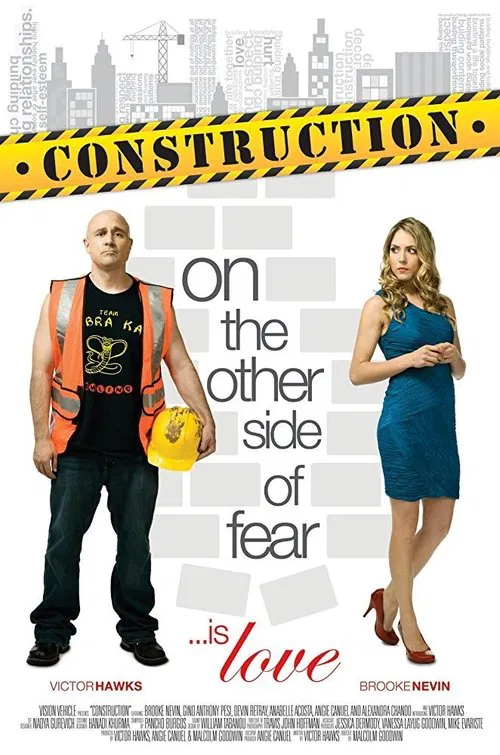 Construction poster