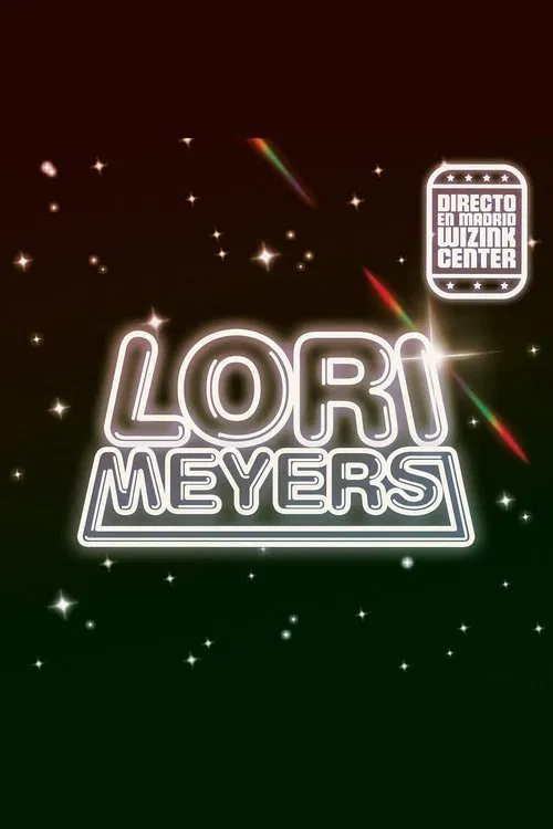 Lori Meyers - Directo En Madrid Wizink Center poster