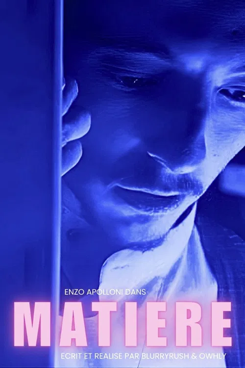 Matière poster