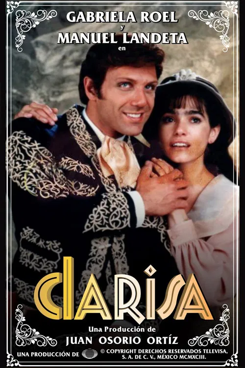 Clarisa poster