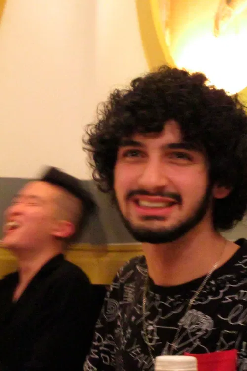 Nicolas Machado profile