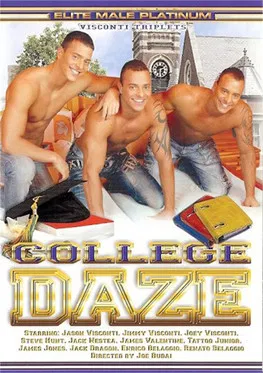 College Daze poster