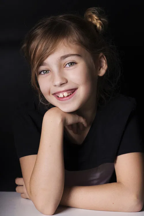 Jaydie van den Berg profile