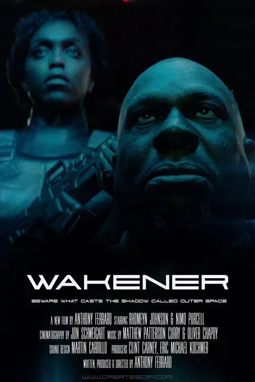 Wakener poster