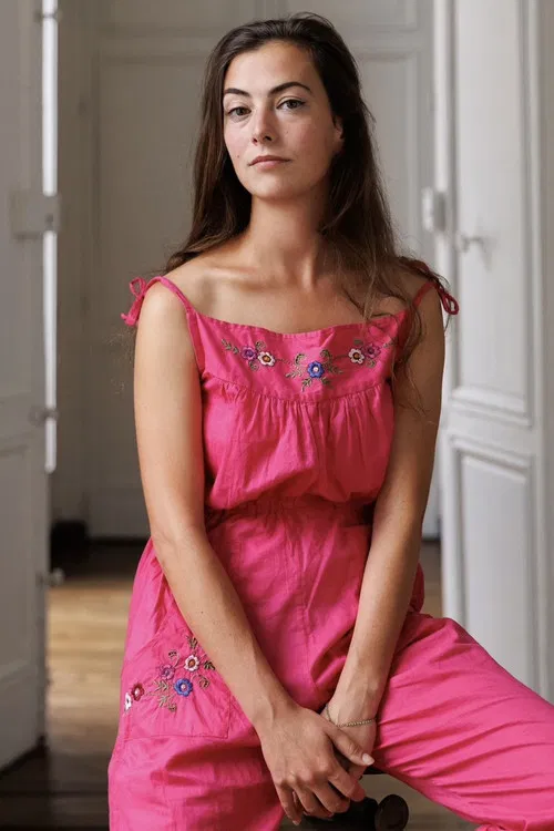 Anne De Kersabiec profile