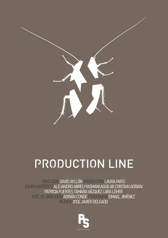 Production Line poster