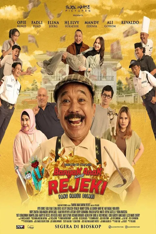Banyak Anak Banyak Rejeki poster