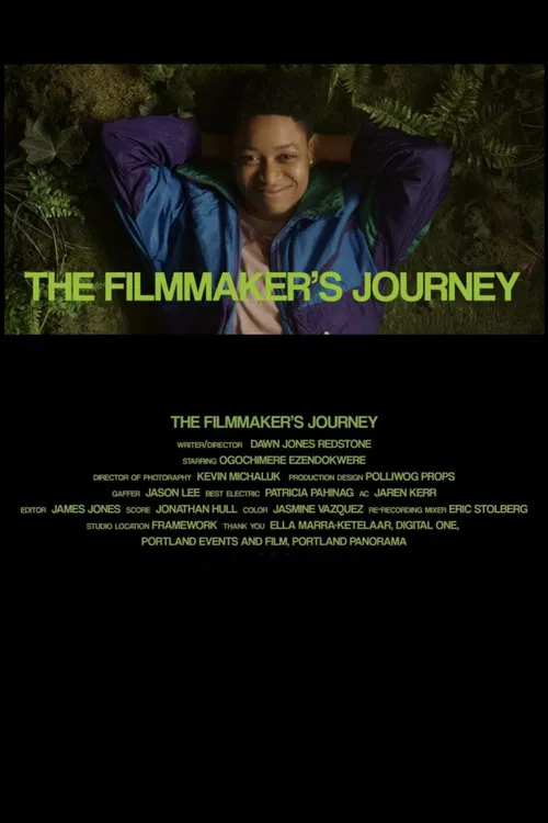 The Filmmaker's Journey poster