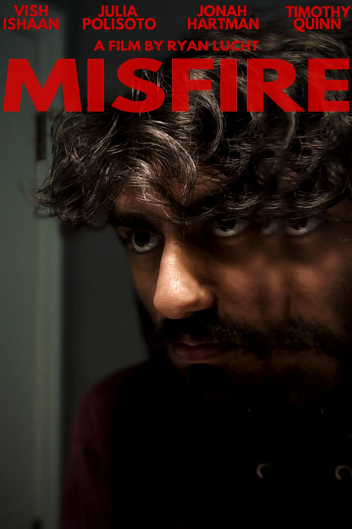 Misfire poster