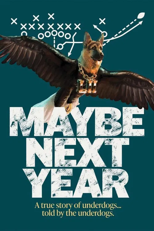 Maybe Next Year poster