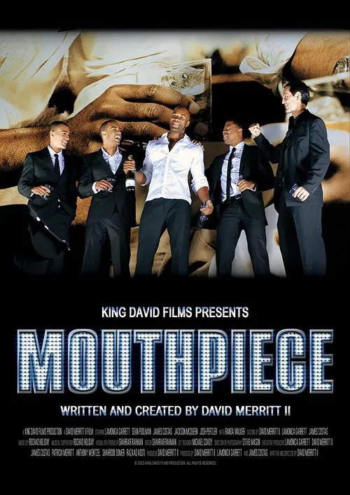 Mouthpiece poster