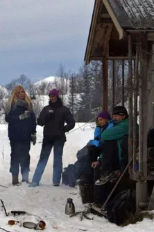 Anacos da Noruega poster