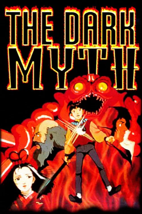 The Dark Myth poster