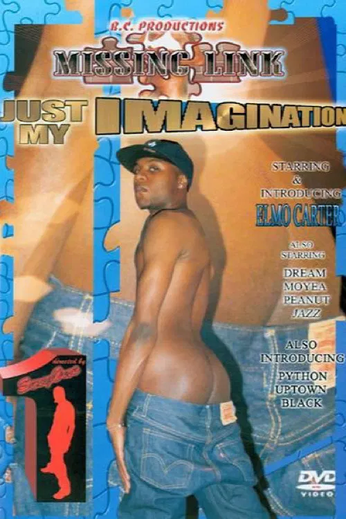 Just My Imagination poster