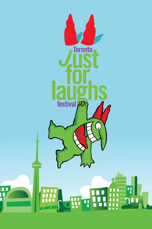 Just for Laughs poster