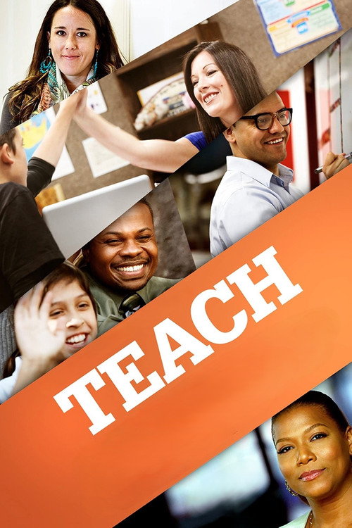 Teach poster