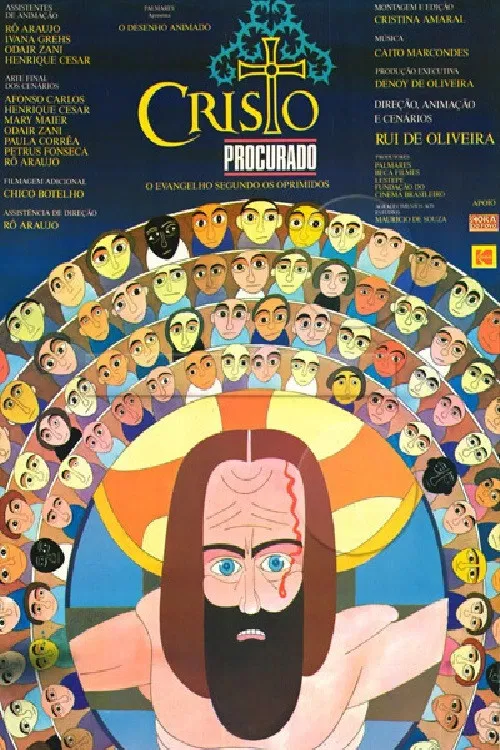 Cristo Procurado poster