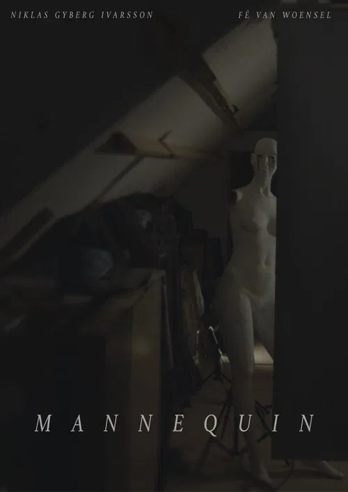 Mannequin poster