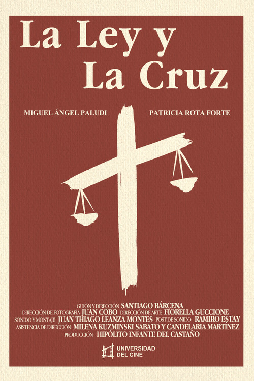 The Law and the Cross poster