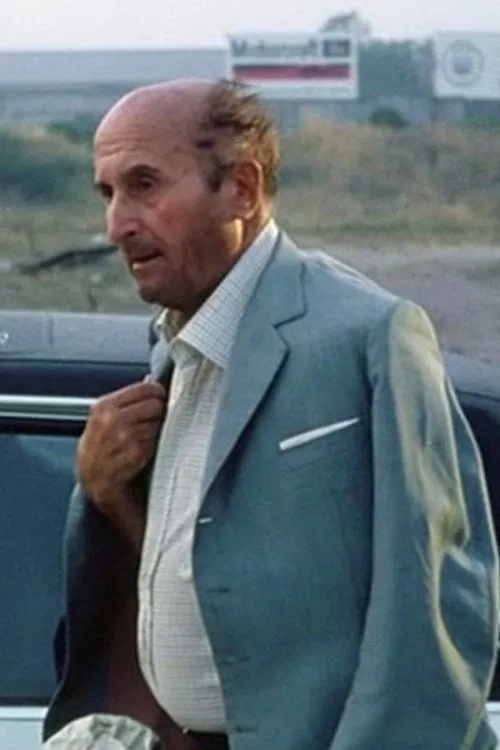 Amedeo Salamon profile