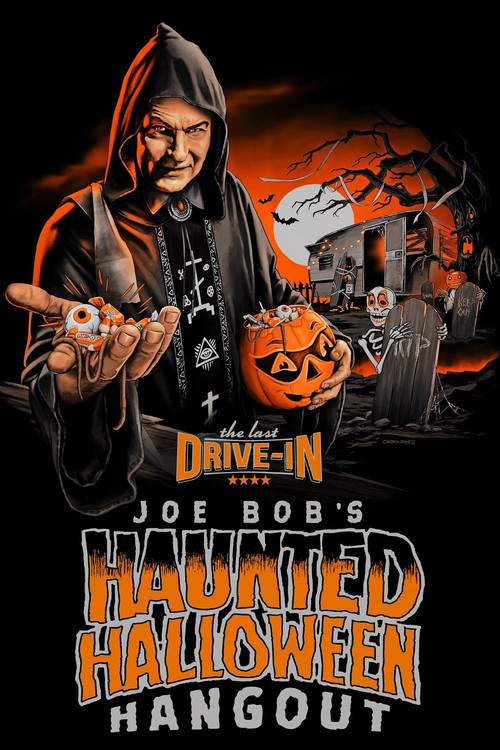 Joe Bob's Haunted Halloween Hangout poster