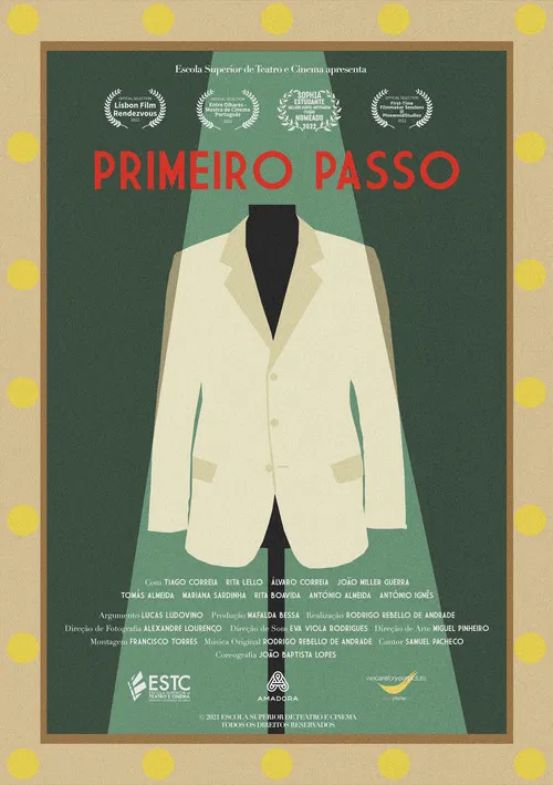 Primeiro Passo poster