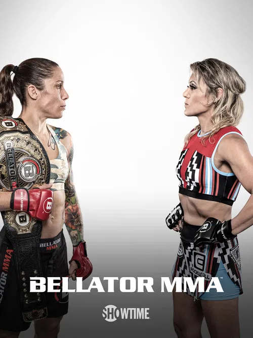 Bellator 294: Carmouche vs. Bennett 2 poster