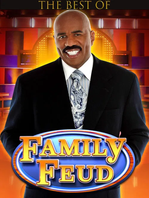 The Best of Family Feud poster