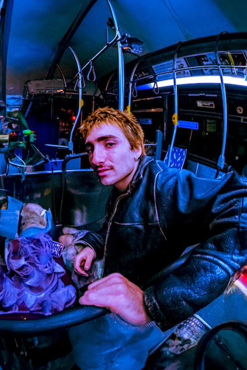 Charlie Capp profile