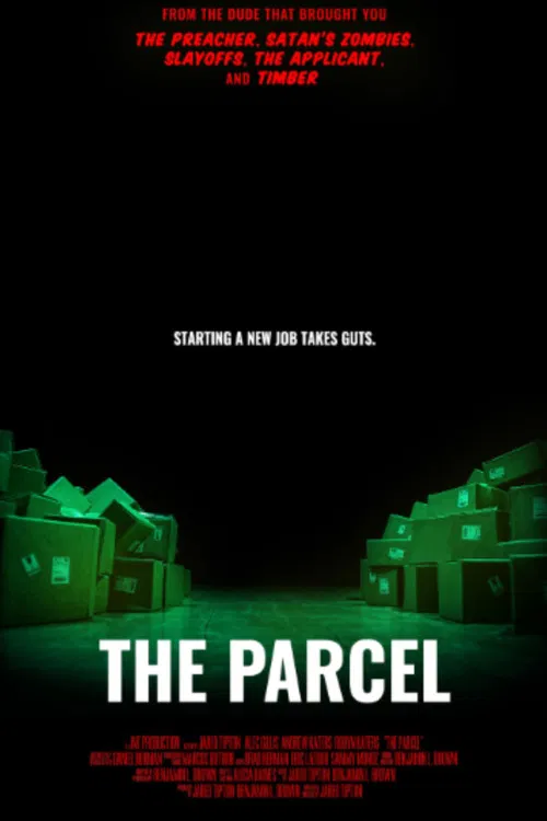 The Parcel poster