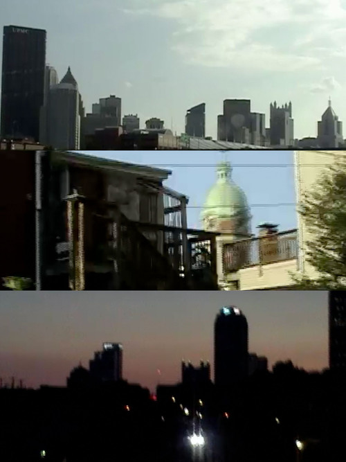 VoyageInPittsburgh poster